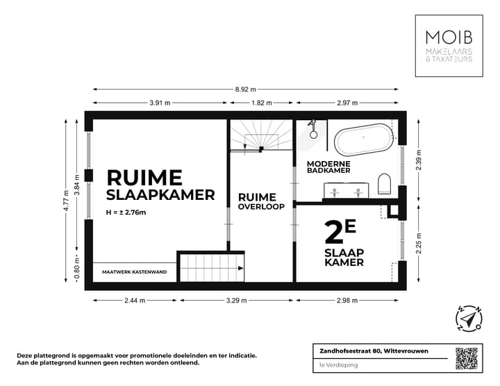 Foto 47 van Zandhofsestraat 80