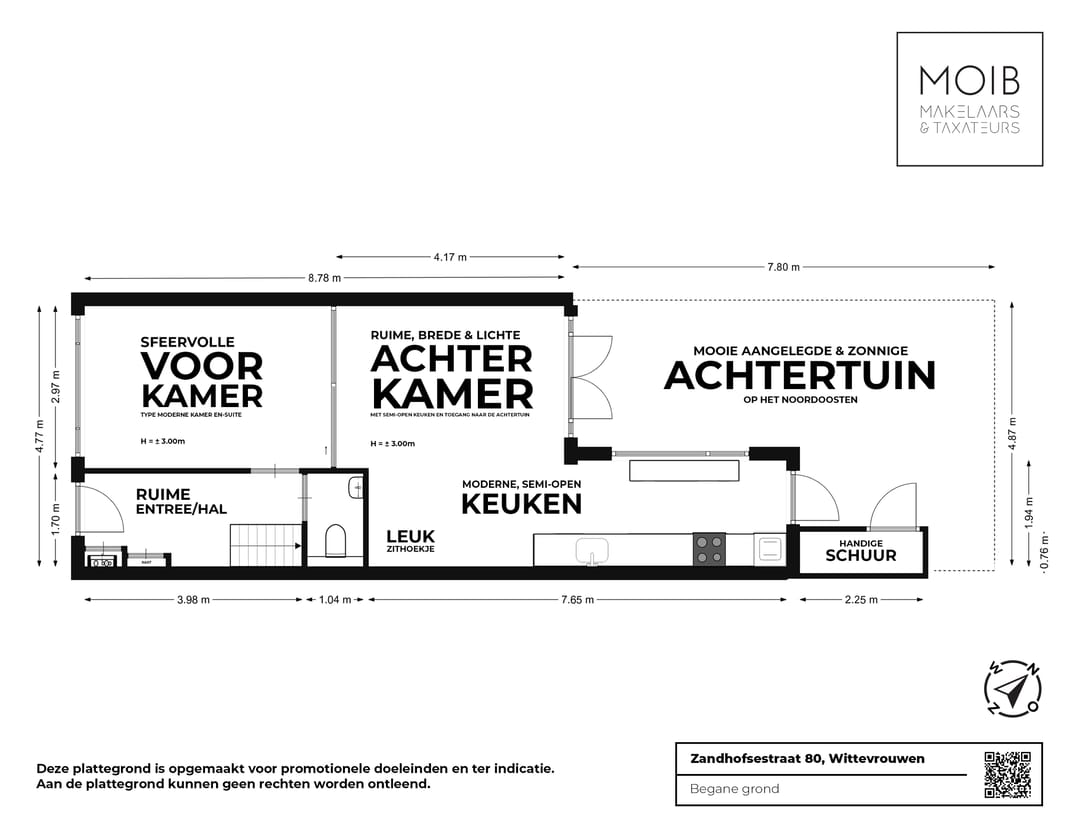 Foto 46 van Zandhofsestraat 80
