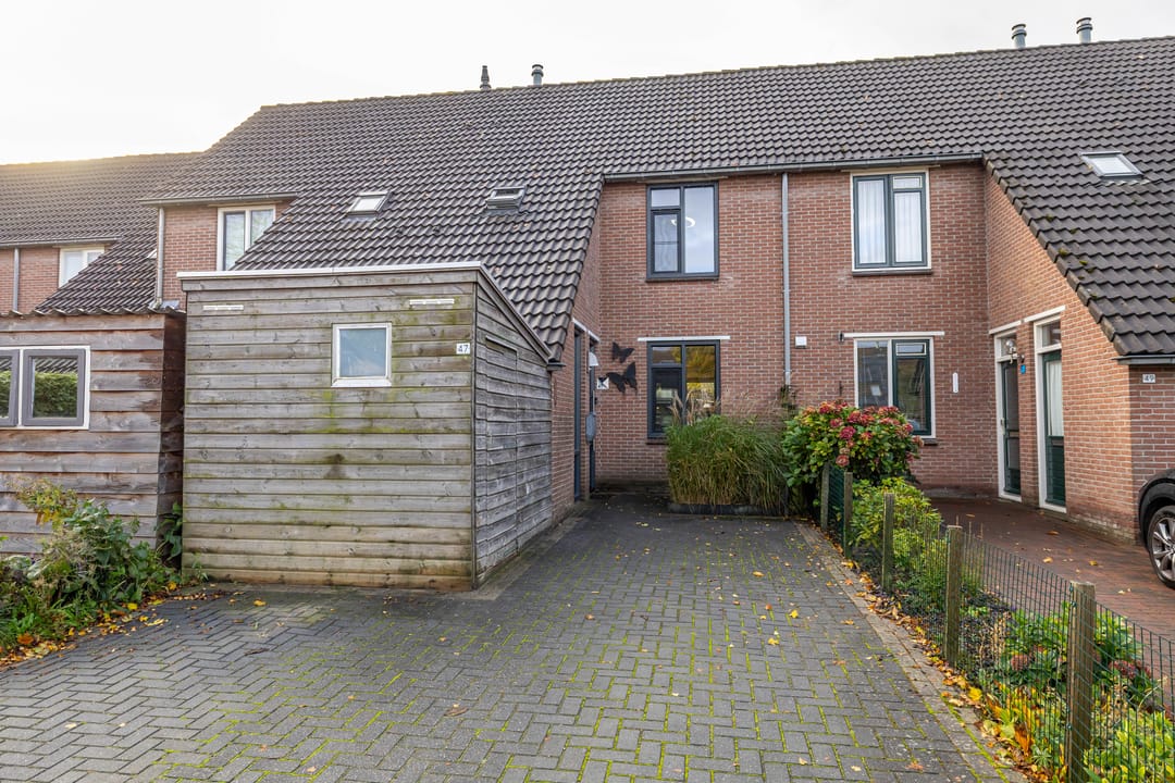 Foto 1 van Tegenhouder 47