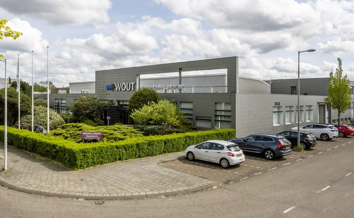 Isolatorweg 4-6, Amsterdam