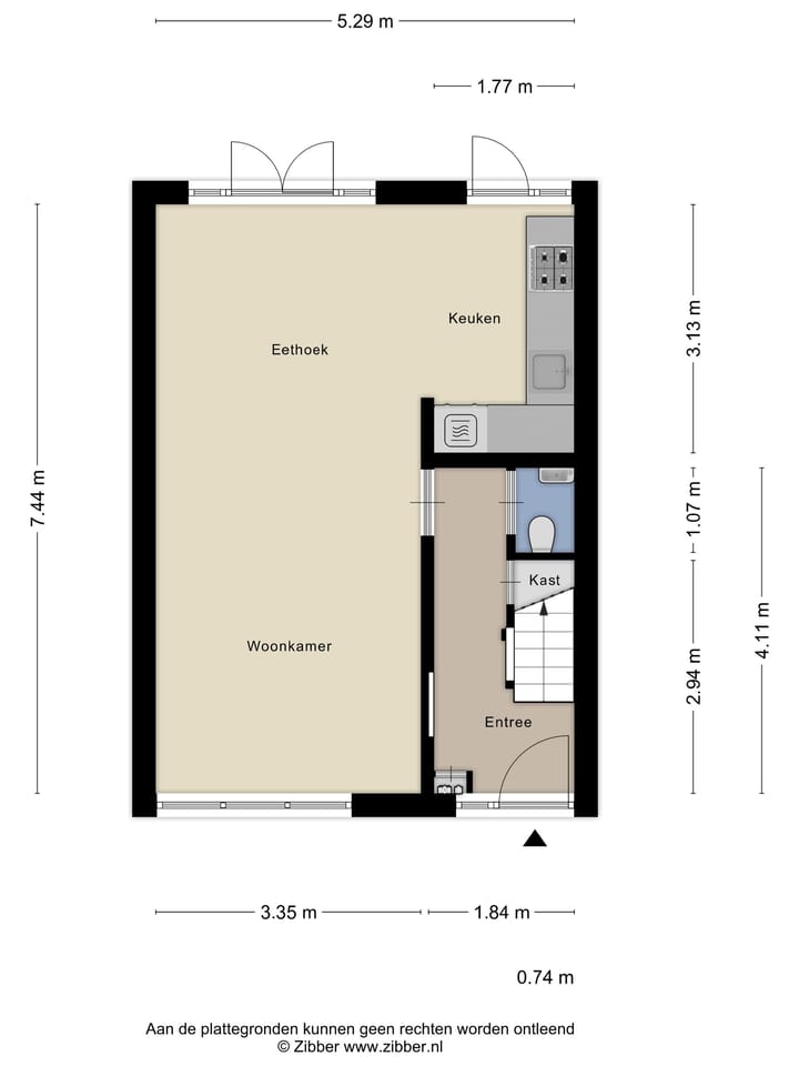 Photo 22 of Augustijnenstraat 4