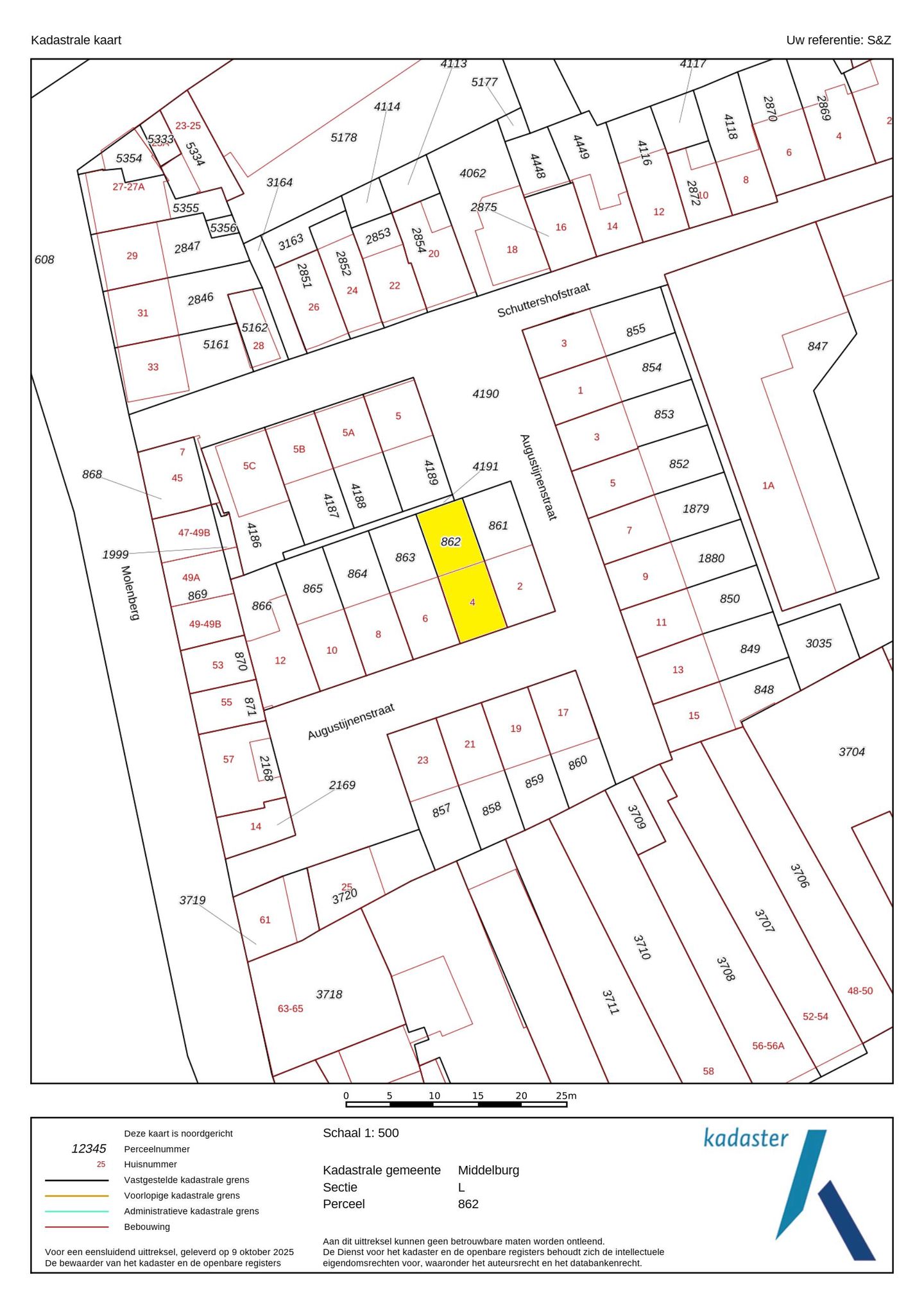 Foto 25 van Augustijnenstraat 4