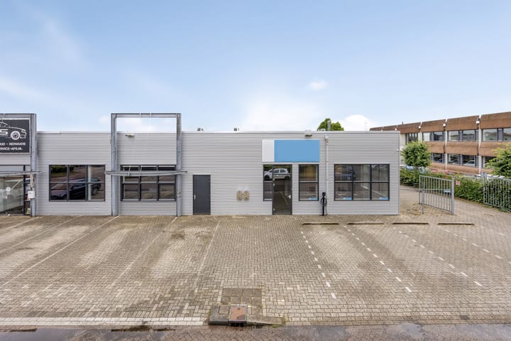 Voltastraat 17-L, Zwolle