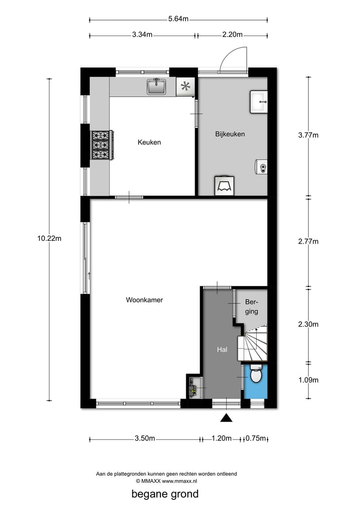Foto 37 van vd Duyn v Maasdamstr 13