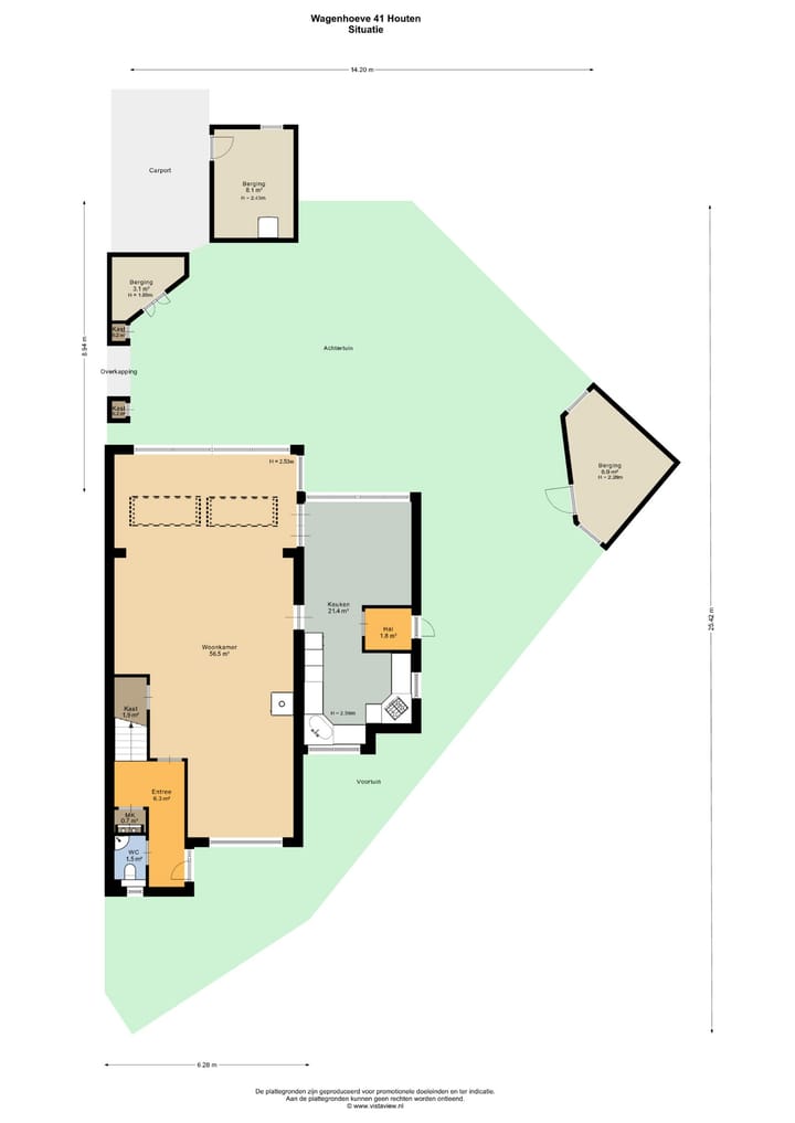 Photo 46 of Wagenhoeve 41