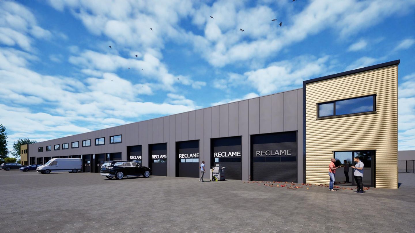 Bekijk foto 5 van Bedrijfsverzamelgebouw Zomerdijk - 131 m²