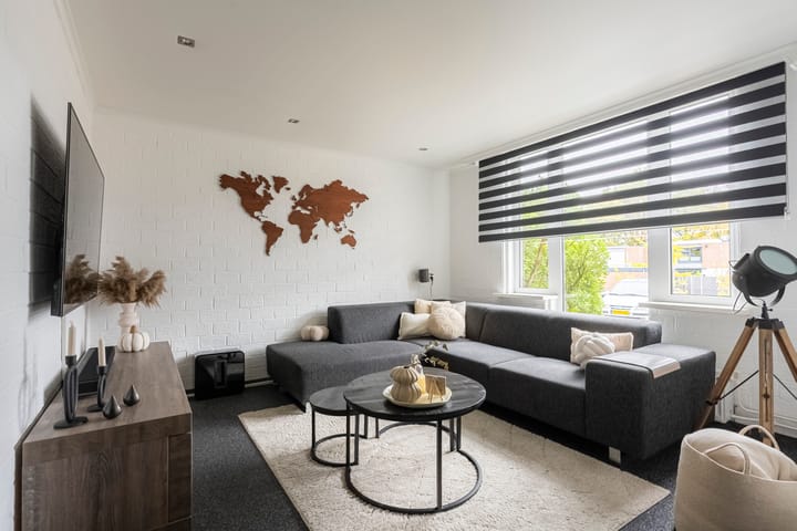 Foto 6 van Elbereveldstraat 4-A