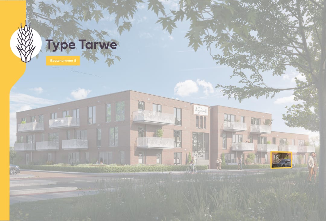 Foto 1 van Tarwe (Bouwnr. 5)