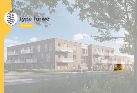 19 appartementen De Schoven 2025 - Ten Brinke main image