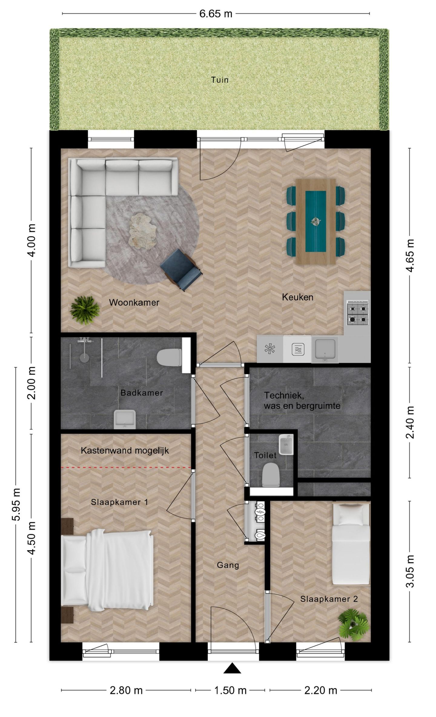 Foto 20 van Tarwe (Bouwnr. 5)