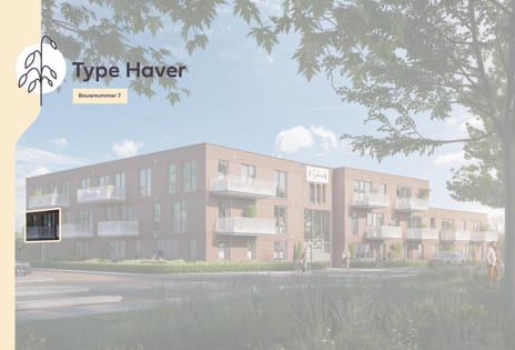 19 appartementen De Schoven 2025 - Ten Brinke main image