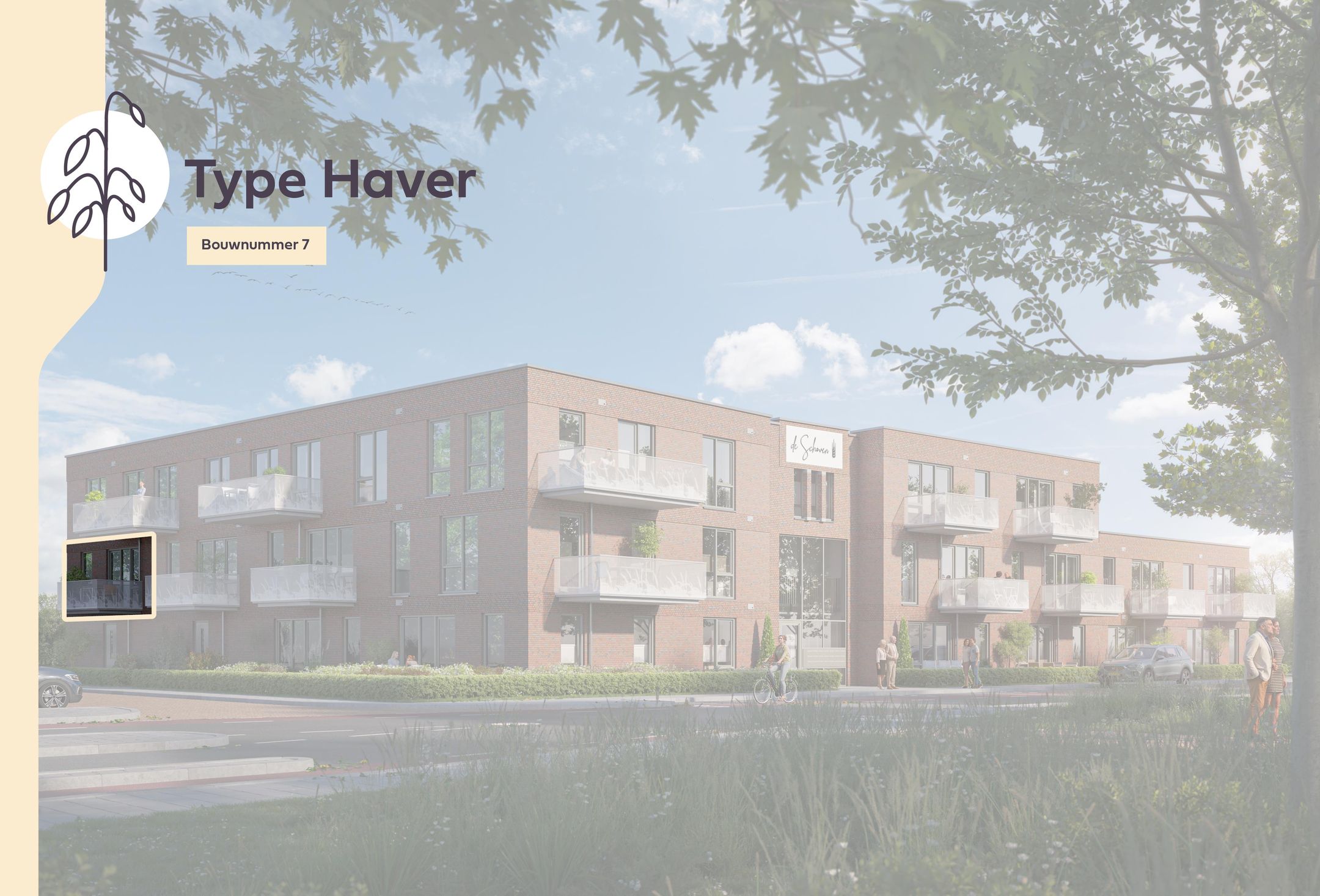 Haver (Bouwnr. 7)  false