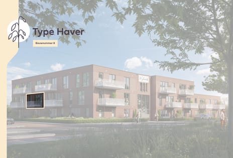 19 appartementen De Schoven 2025 - Ten Brinke main image