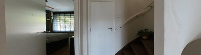 Overloop 1e verdieping