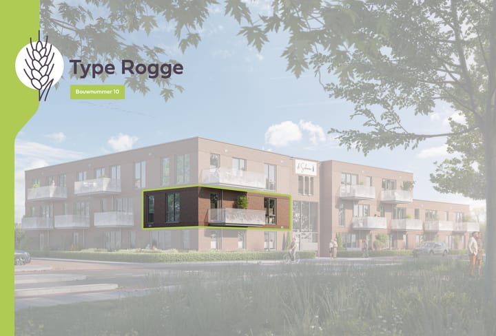 Foto 1 van Rogge (Bouwnr. 10)