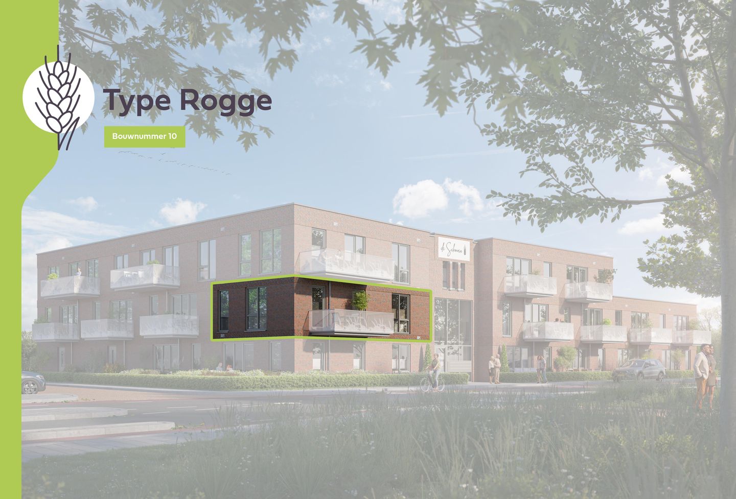 Foto 1 van Rogge (Bouwnr. 10)