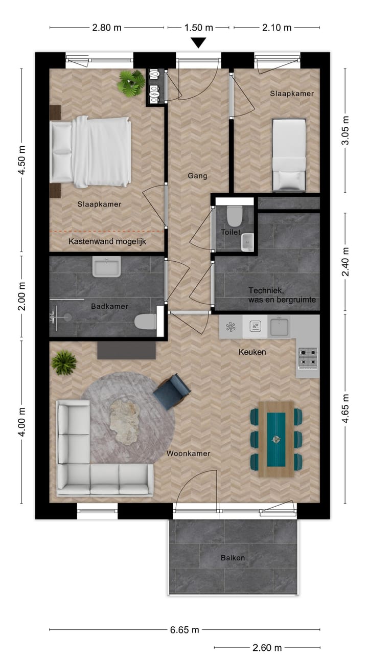 Foto 21 van Spelt (Bouwnr. 9)