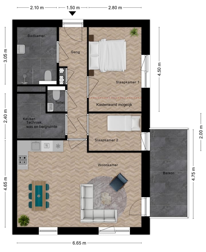 Foto 21 van Rogge (Bouwnr. 10)