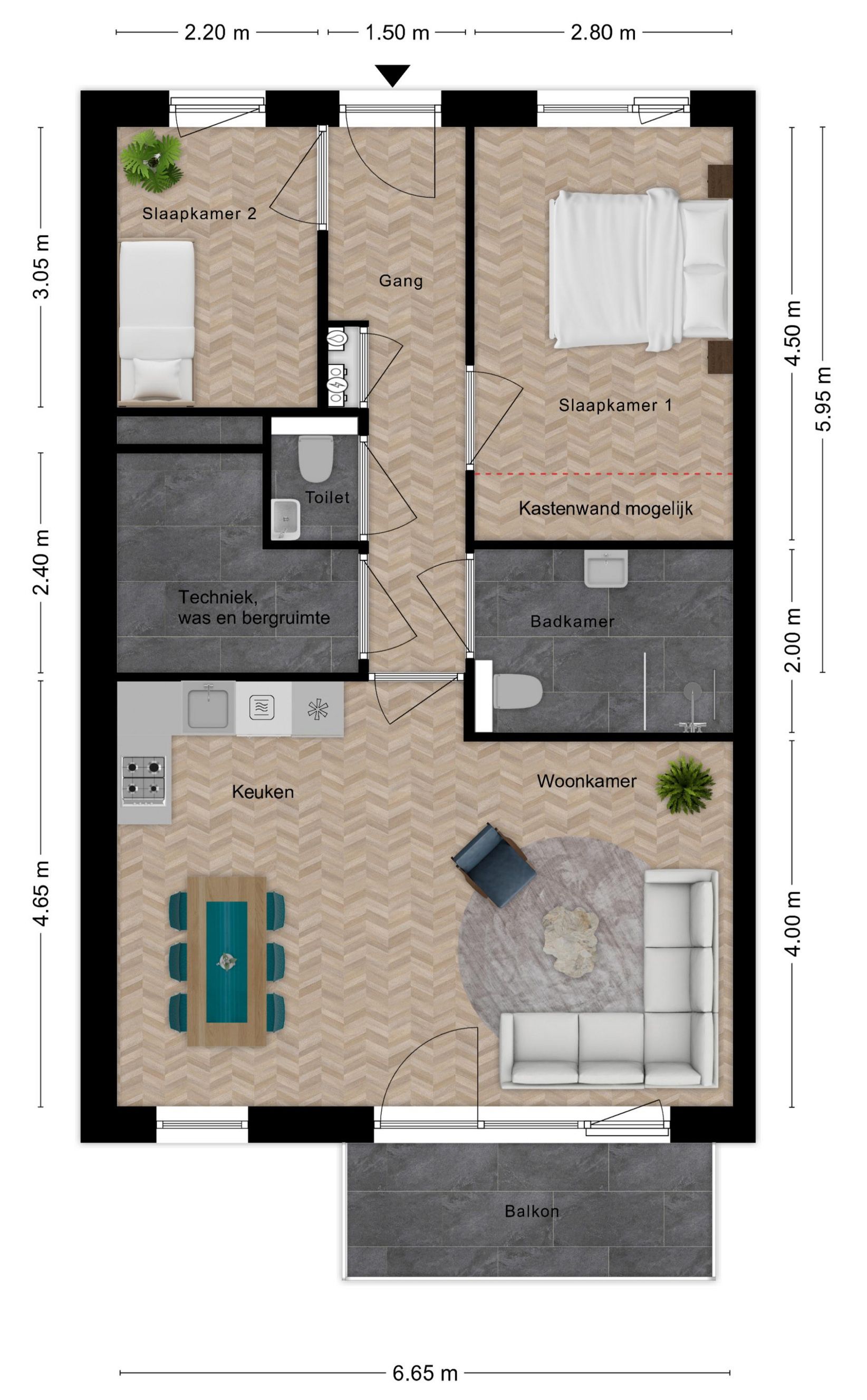 Foto 21 van Tarwe (Bouwnr. 11)