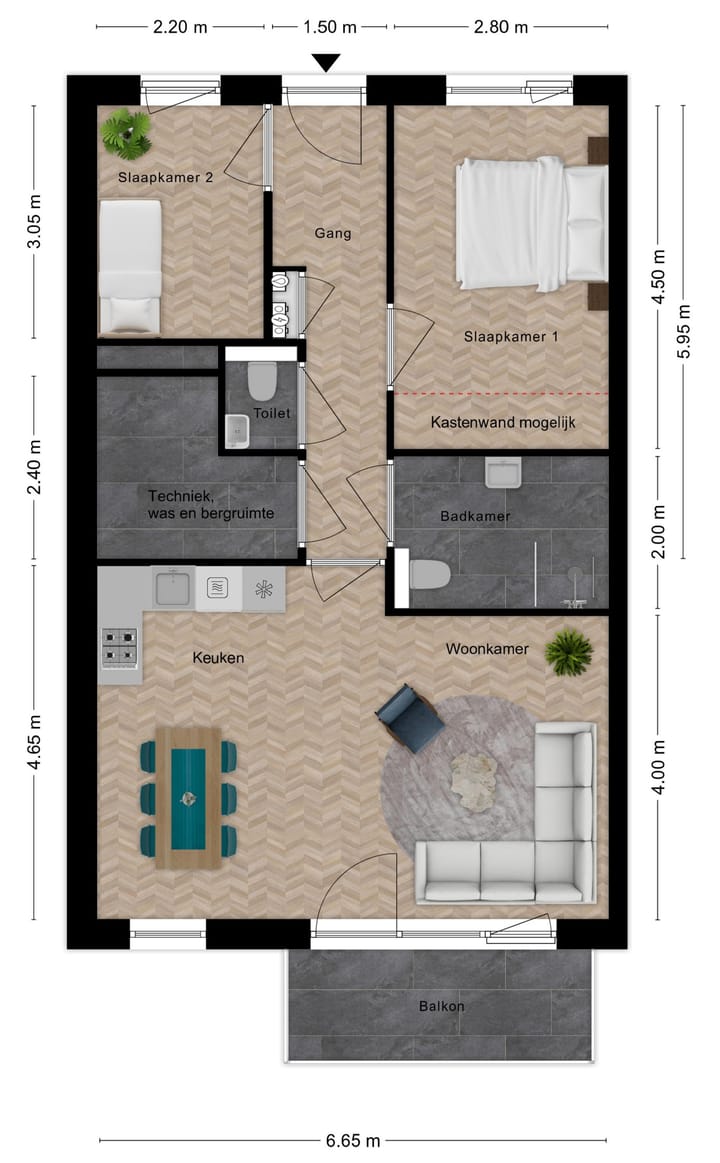 Foto 21 van Tarwe (Bouwnr. 13)