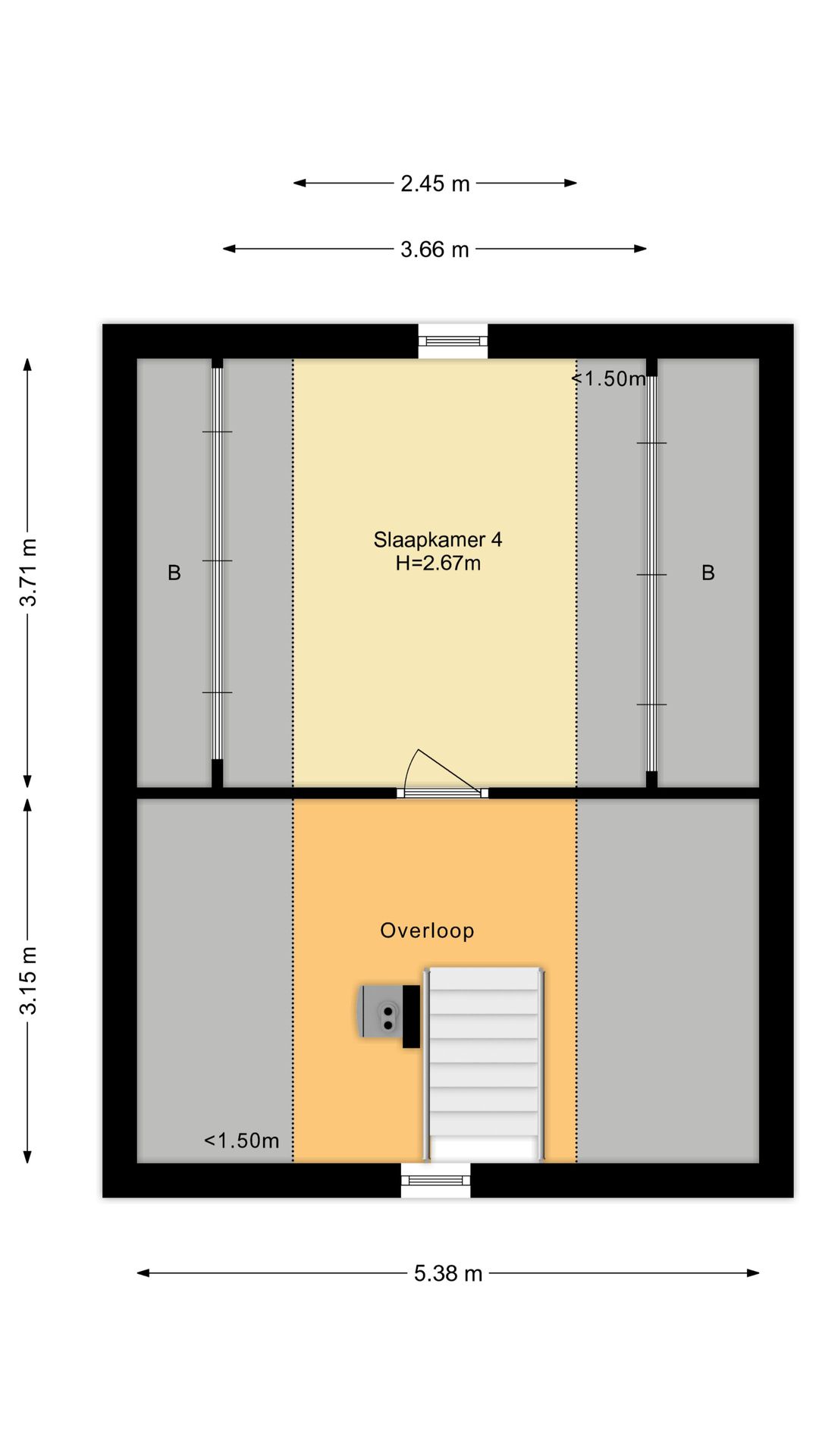 Foto 26 van Bessendreef 5
