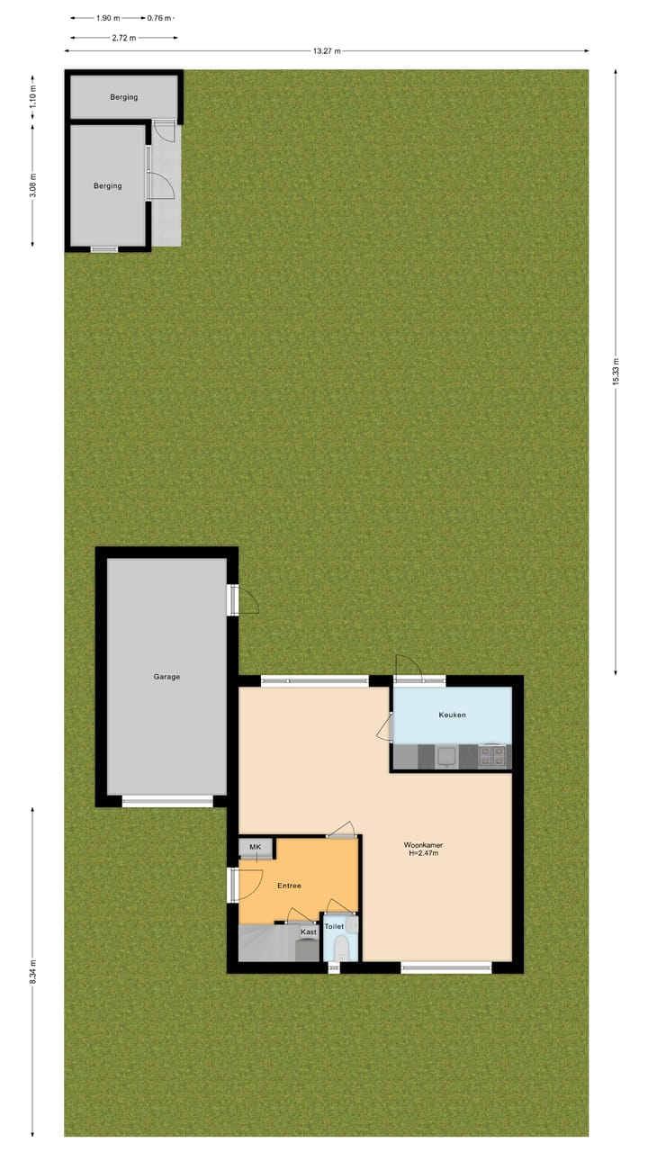 Photo 27 of Bessendreef 5