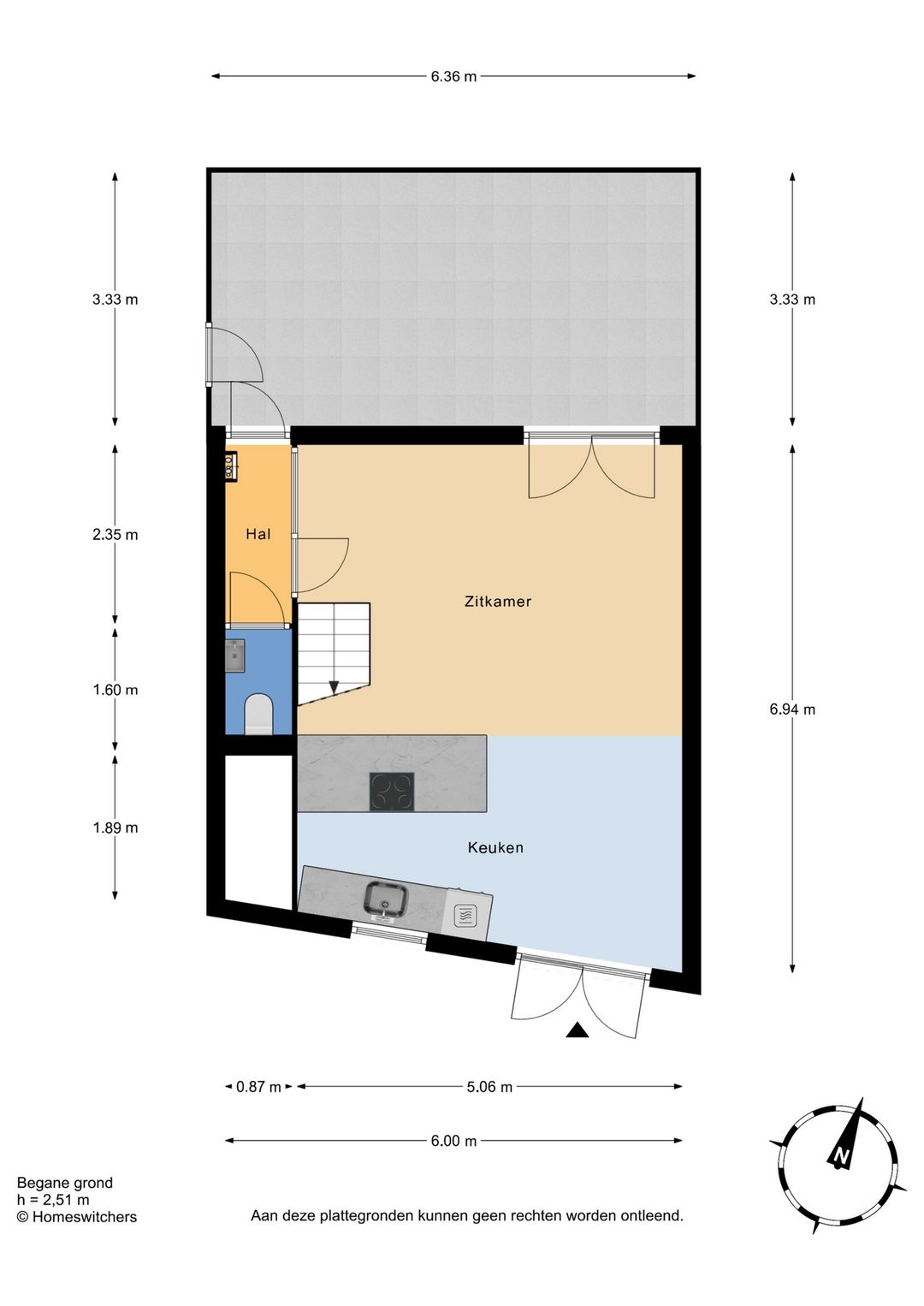 Foto 43 van Prinsegracht 30-3