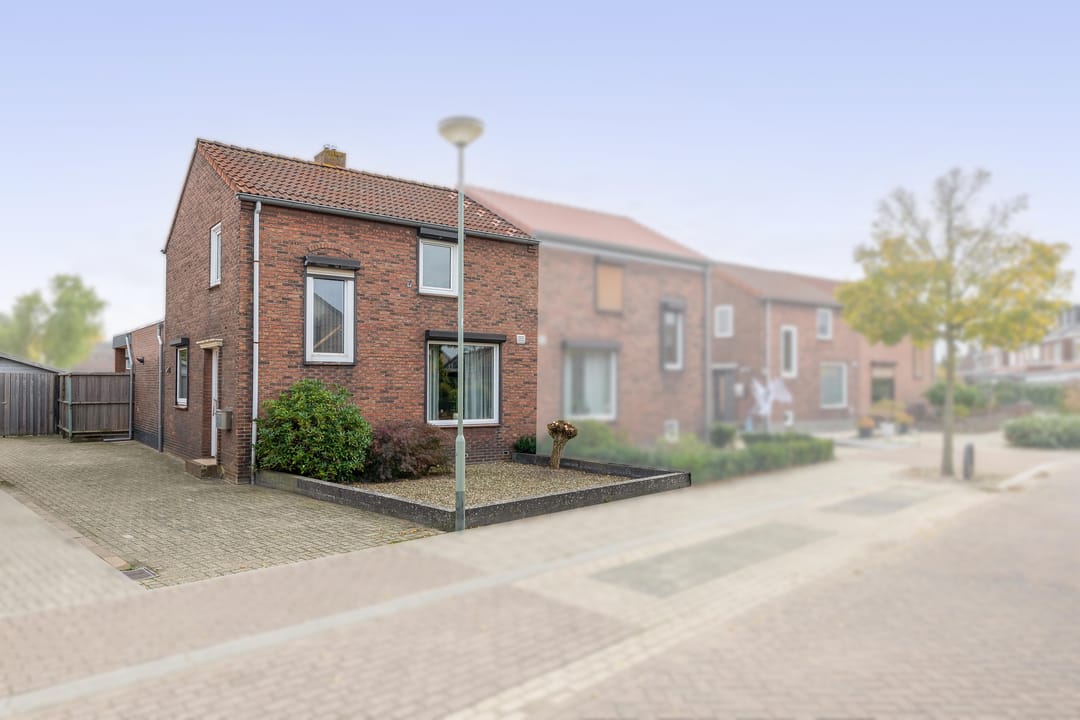 Foto 1 van Bergstraat 8