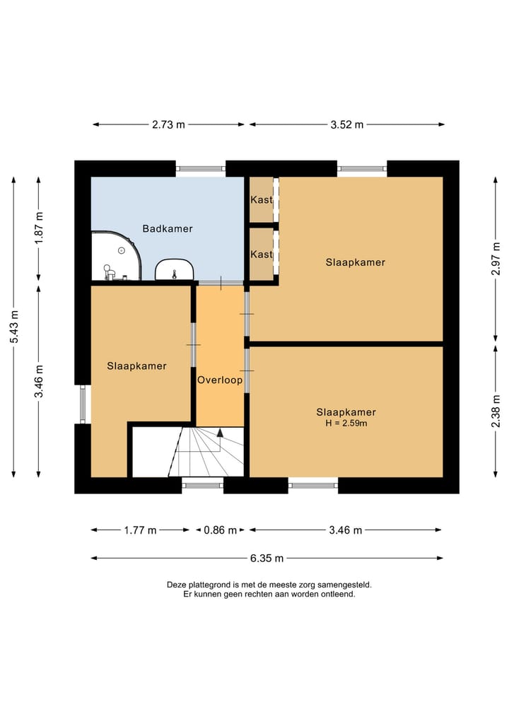 Foto 29 van Bergstraat 8