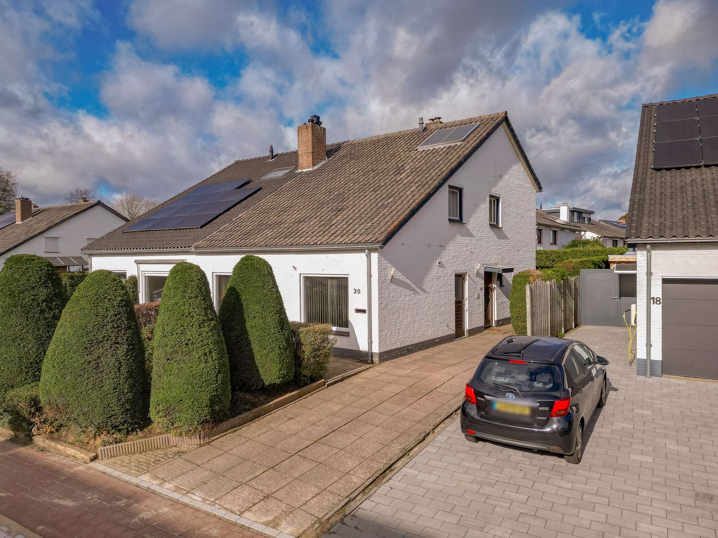 Photo 1 of Irenestraat 20