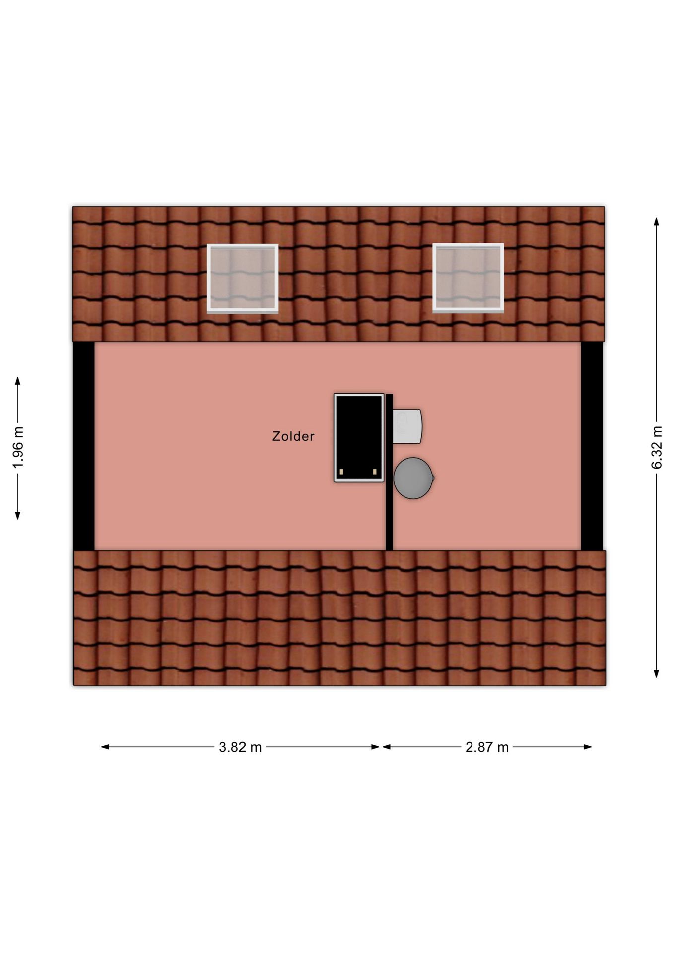 Foto 20 van Irenestraat 20