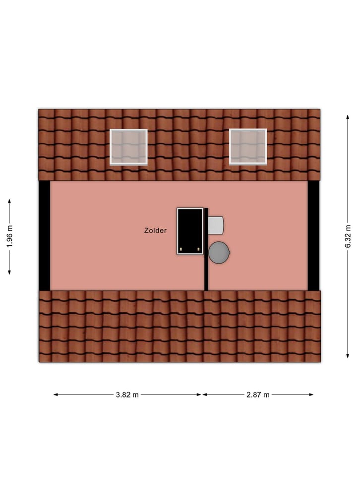 Foto 20 van Irenestraat 20