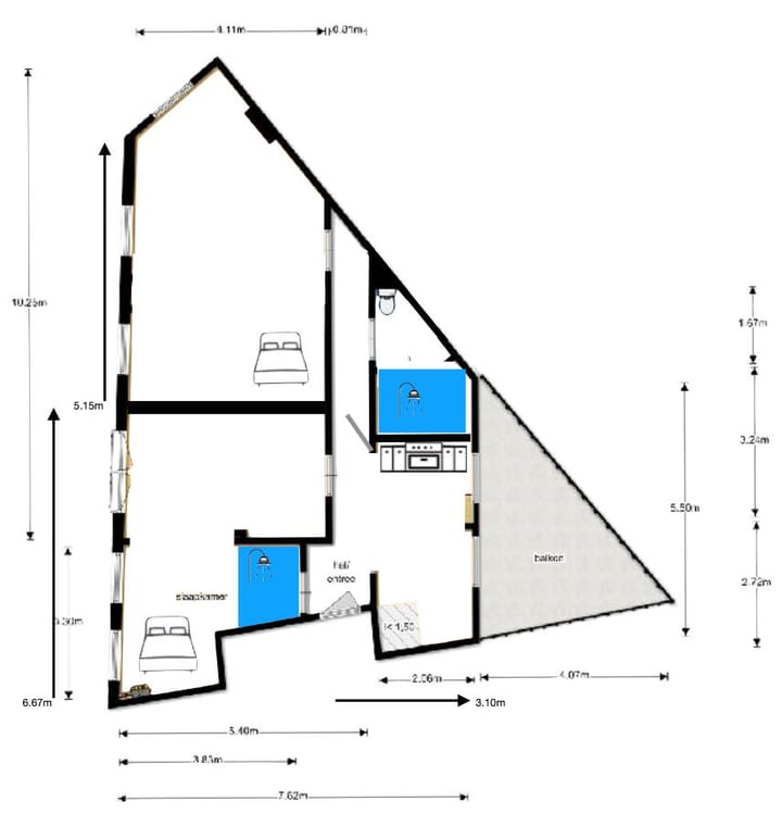 Foto 19 van Da Costakade 51-1