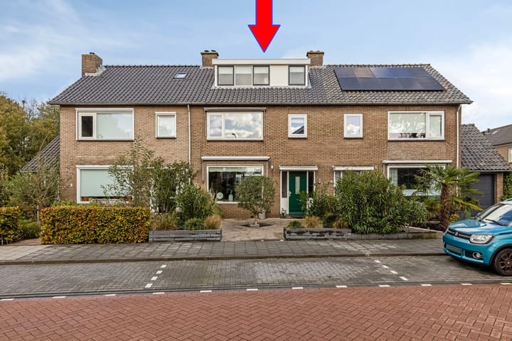 Photo 2 of Albert Schweitzerstraat 32