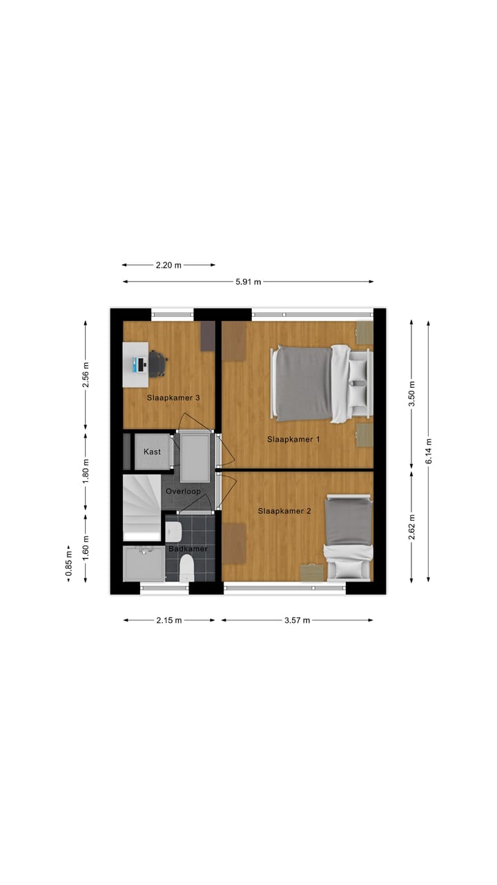 Foto 39 van Boekweitstraat 35