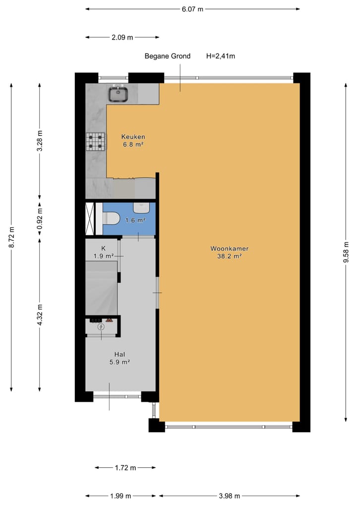 Foto 56 van Waterlandsingel 99