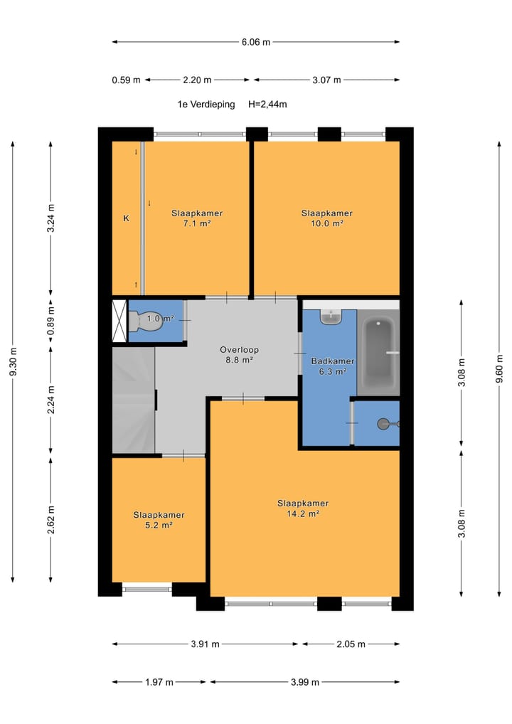 Foto 57 van Waterlandsingel 99