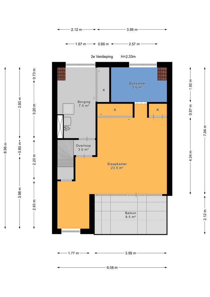 Foto 58 van Waterlandsingel 99