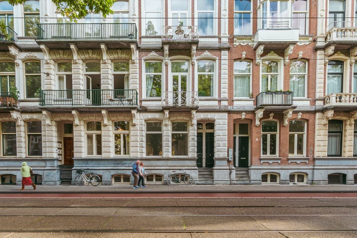 Foto 2 van Weteringschans 43-A