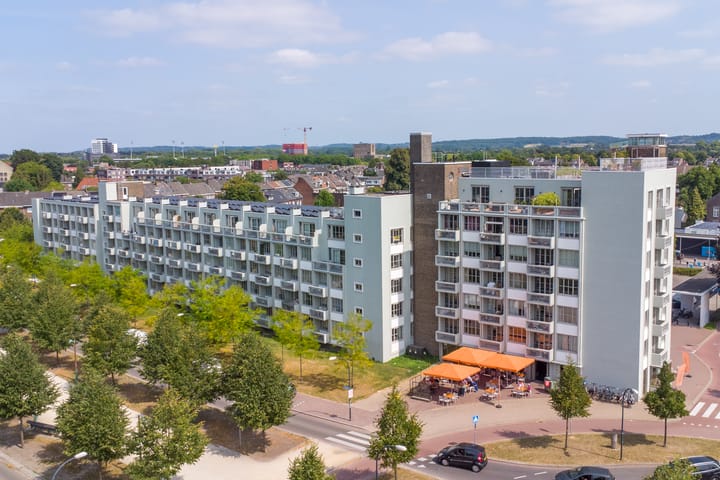 Koningsplein flat 110 B