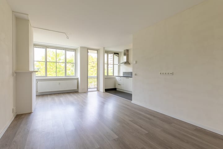 Foto 7 van Koningsplein flat 110-B