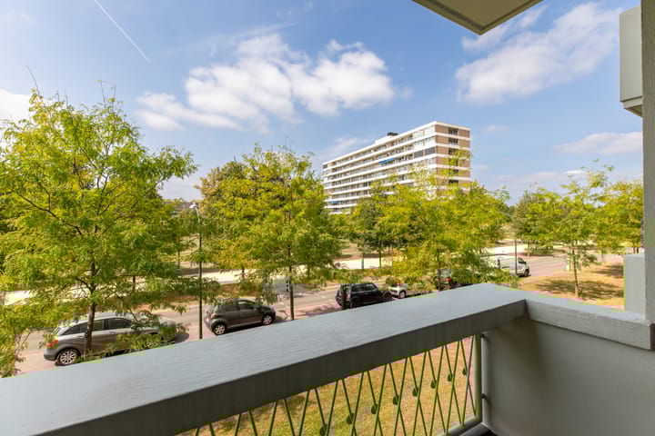 Foto 12 van Koningsplein flat 110-B