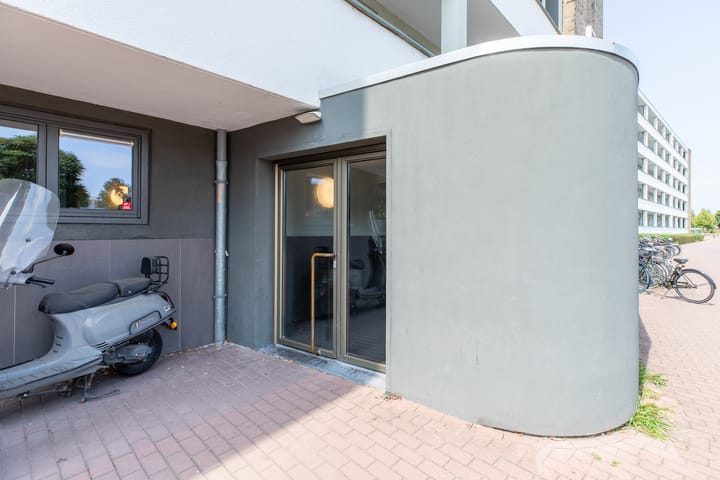 Foto 15 van Koningsplein flat 110-B