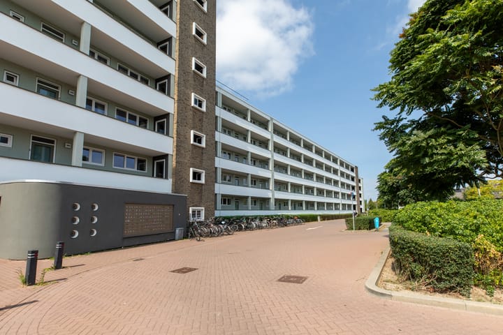 Foto 16 van Koningsplein flat 110-B