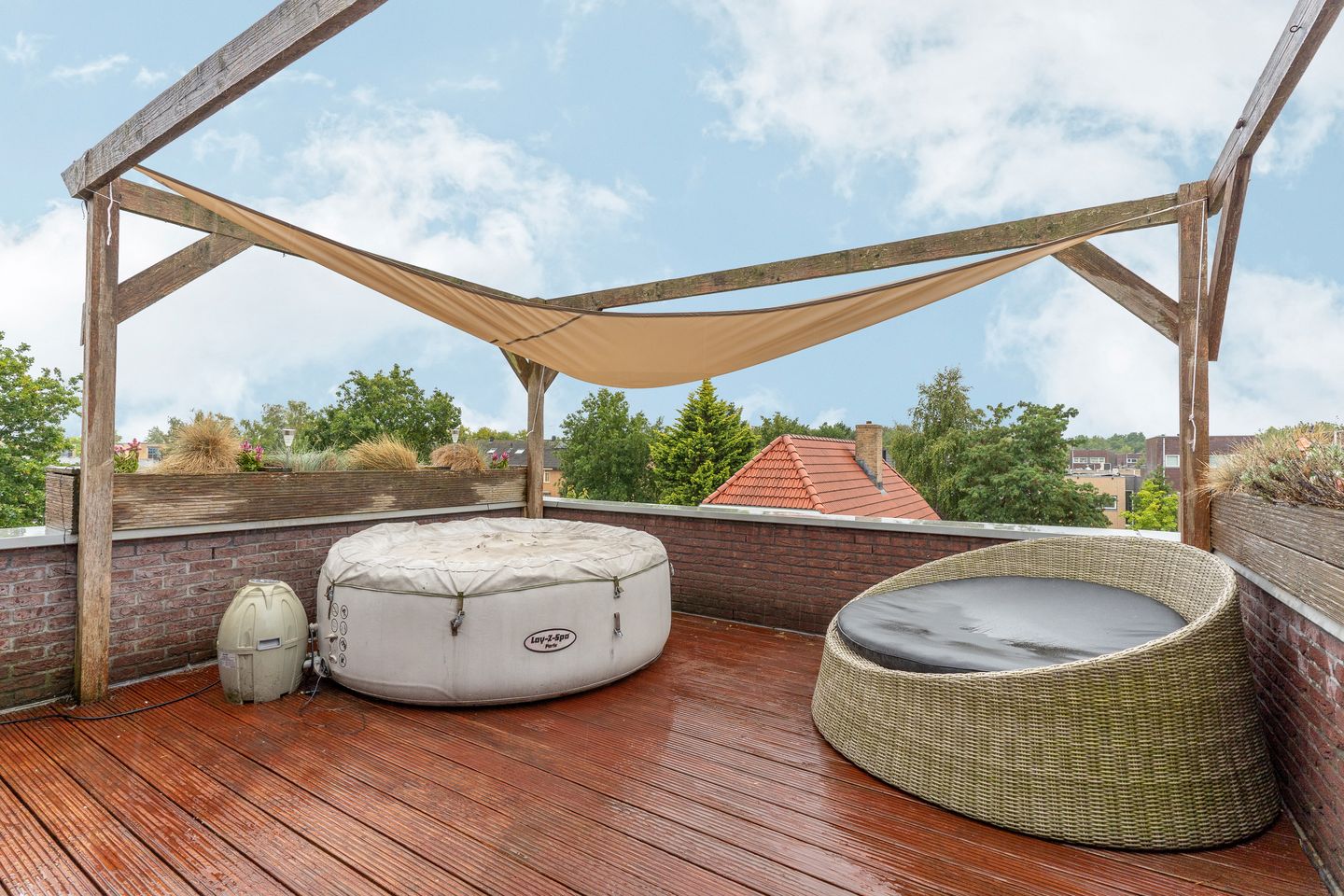 Foto 5 van Kick Wilstraplantsoen 58