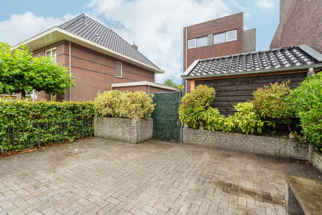 Foto 7 van Kick Wilstraplantsoen 58