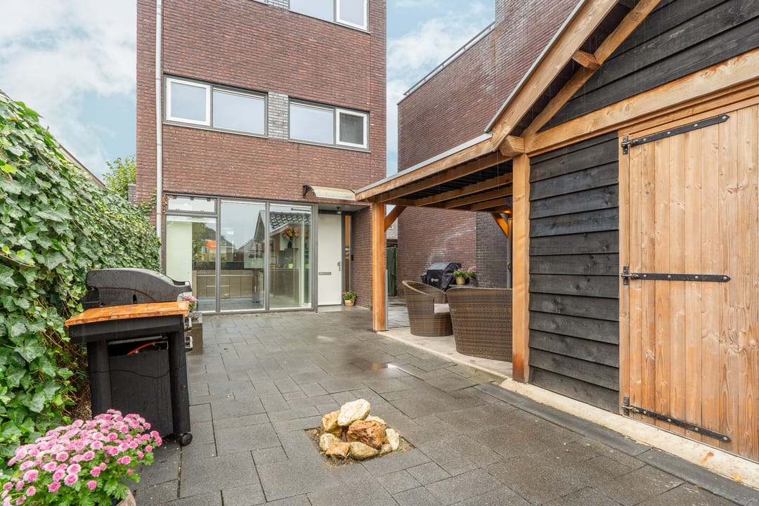 Foto 8 van Kick Wilstraplantsoen 58