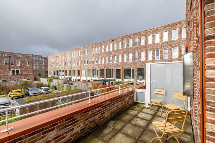 Photo 26 of Toxopeusstraat 7