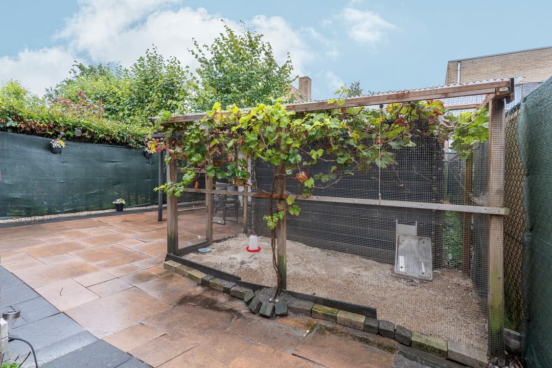 Foto 38 van Kick Wilstraplantsoen 58