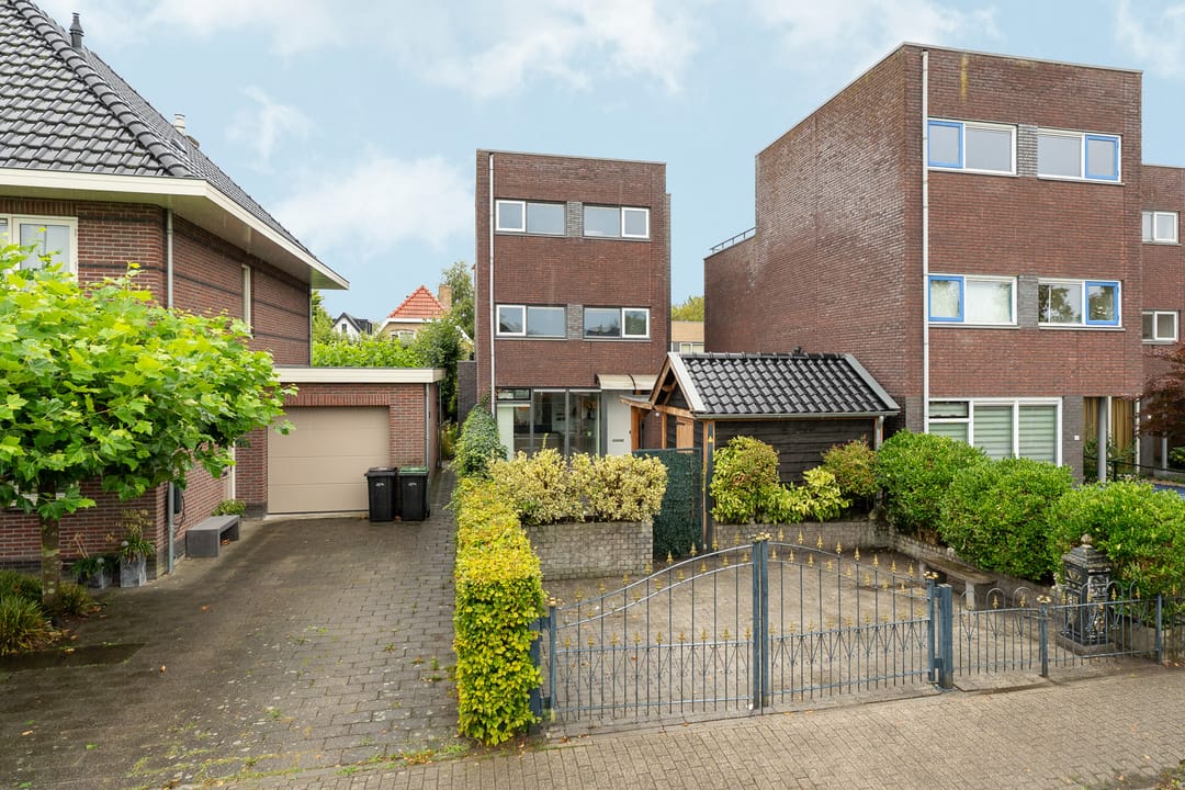 Foto 43 van Kick Wilstraplantsoen 58